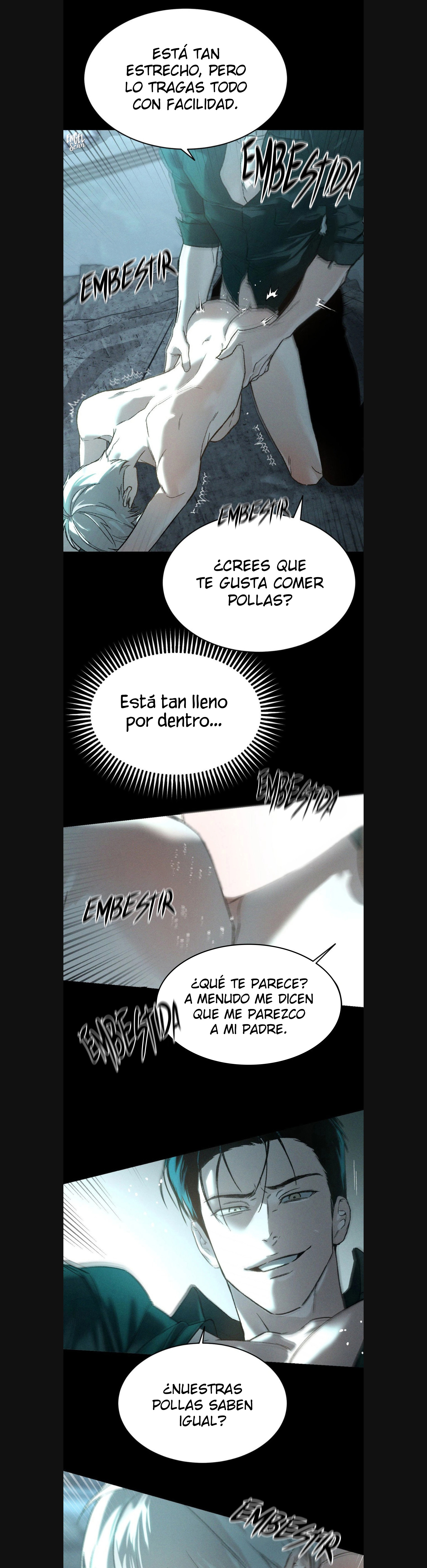 Encubrimiento - Capítulo 2 - Página 23 - LectorTMOo