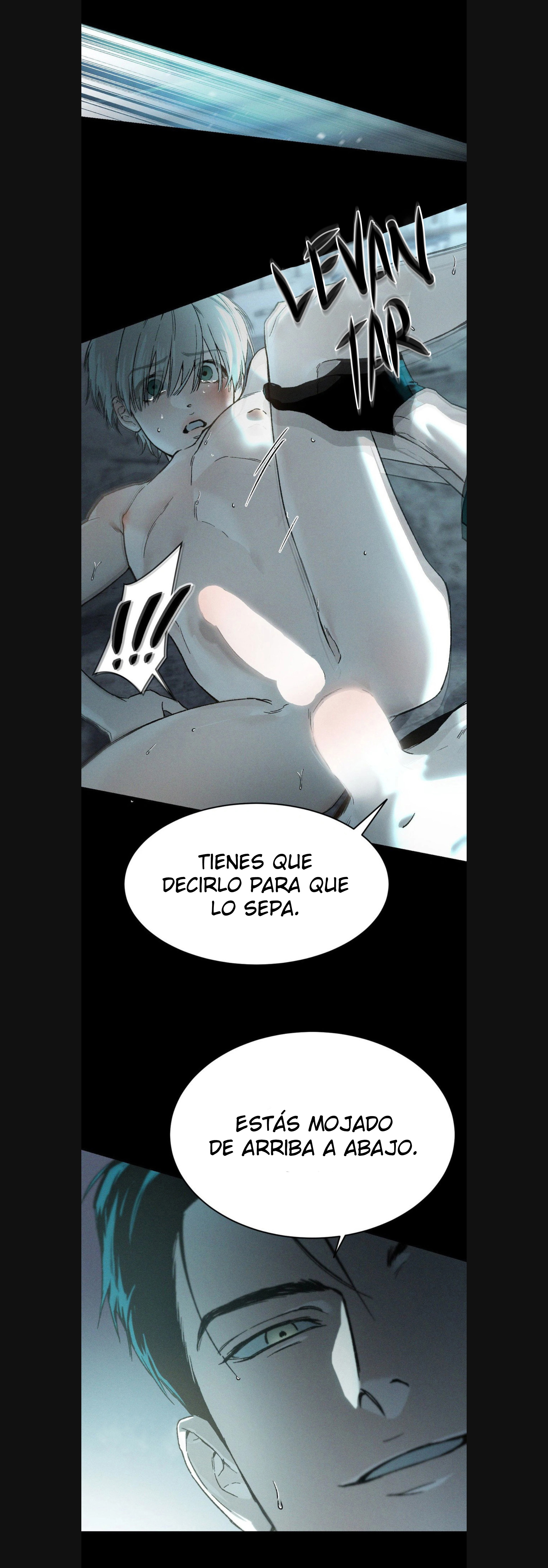 Encubrimiento - Capítulo 2 - Página 25 - LectorTMOo