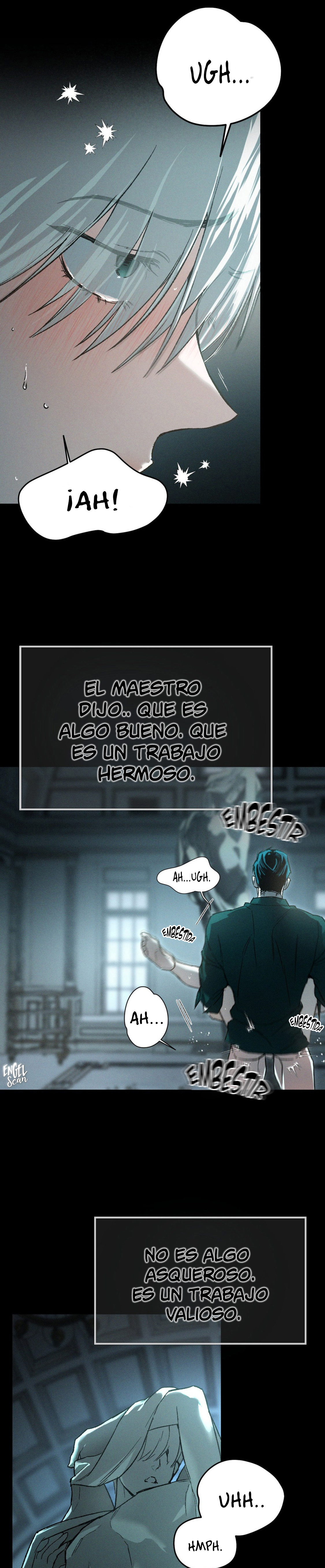 Encubrimiento - Capítulo 3 - Página 13 - LectorTMOo