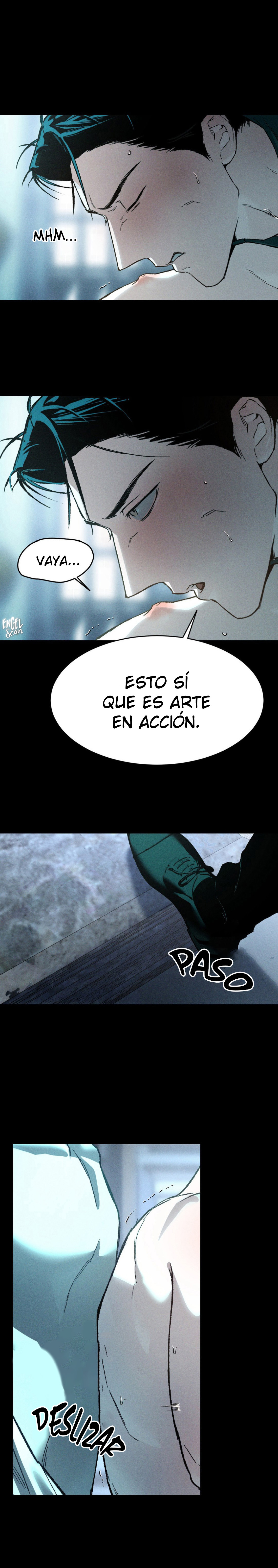 Encubrimiento - Capítulo 3 - Página 15 - LectorTMOo