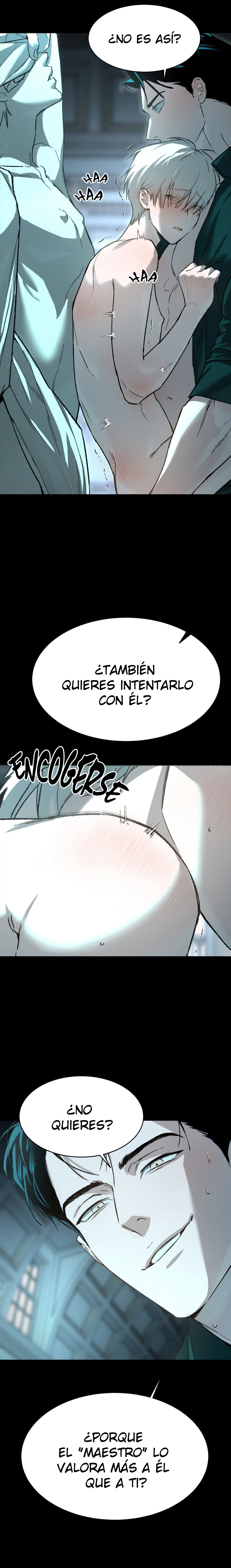Encubrimiento - Capítulo 3 - Página 16 - LectorTMOo