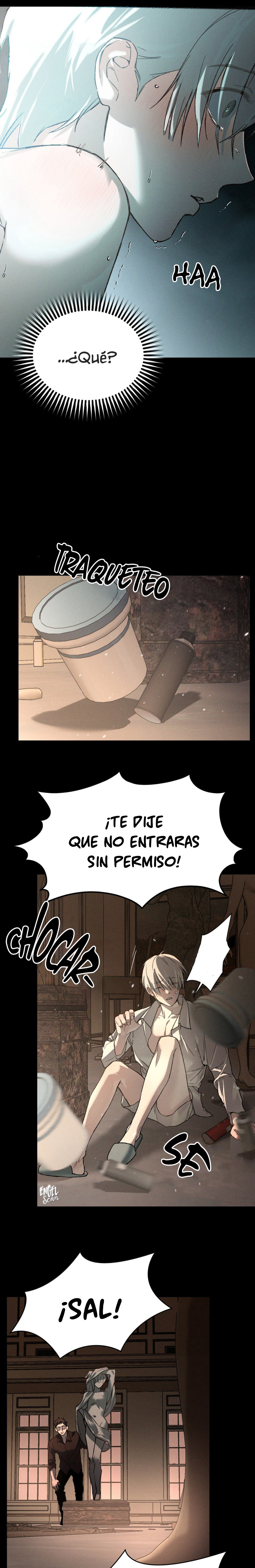 Encubrimiento - Capítulo 3 - Página 17 - LectorTMOo