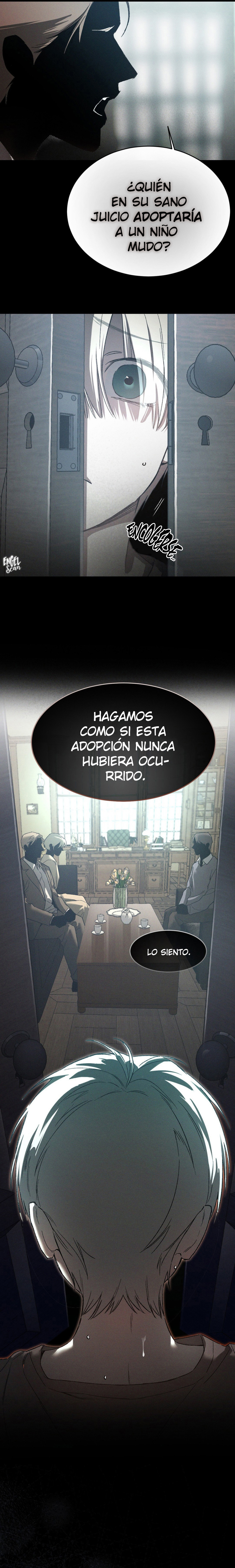Encubrimiento - Capítulo 3 - Página 3 - LectorTMOo