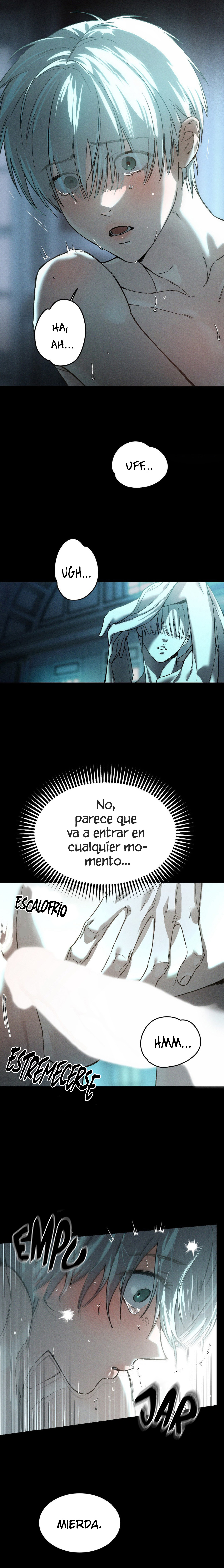 Encubrimiento - Capítulo 3 - Página 6 - LectorTMOo