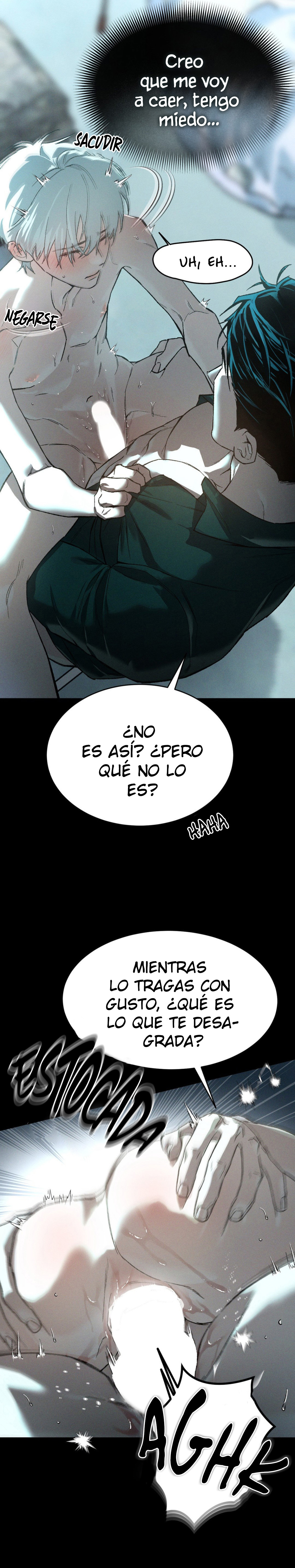 Encubrimiento - Capítulo 3 - Página 8 - LectorTMOo