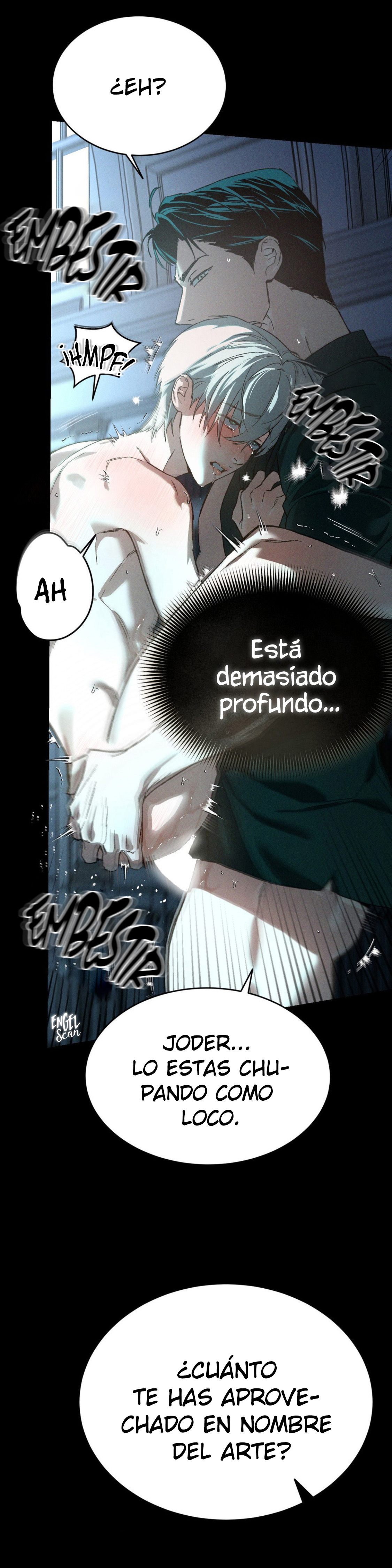 Encubrimiento - Capítulo 3 - Página 9 - LectorTMOo