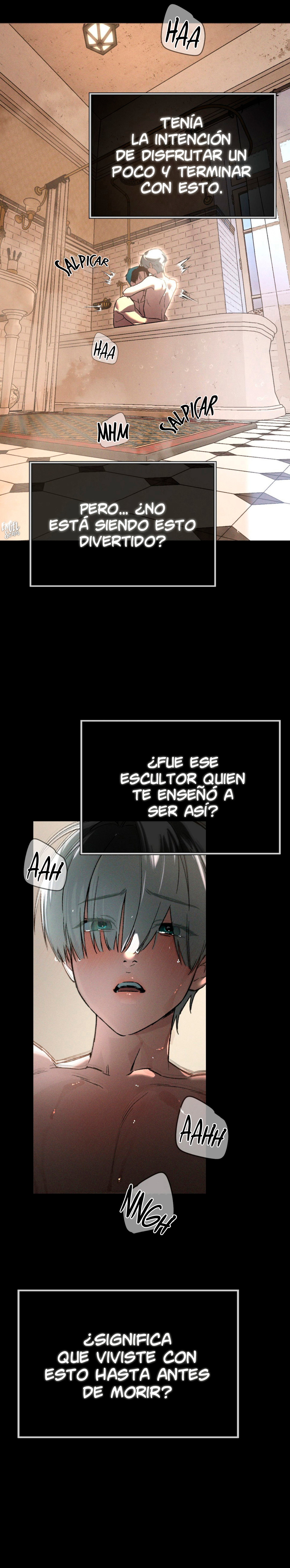 Encubrimiento - Capítulo 4 - Página 19 - LectorTMOo