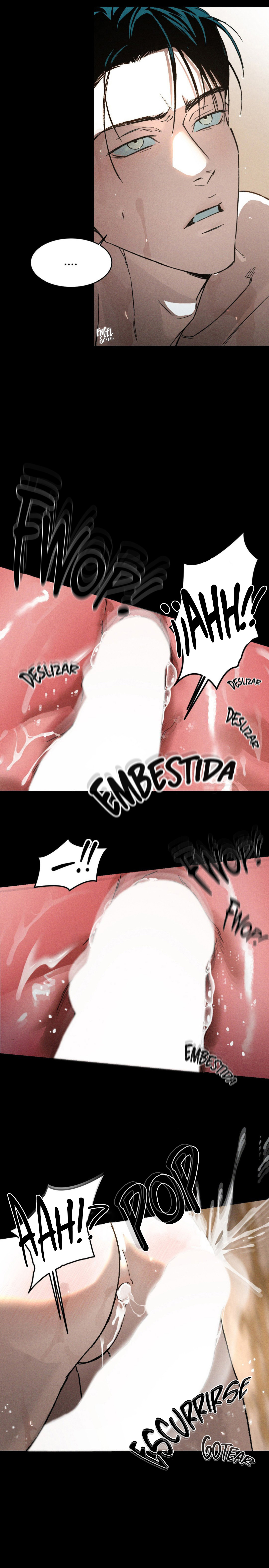 Encubrimiento - Capítulo 4 - Página 20 - LectorTMOo