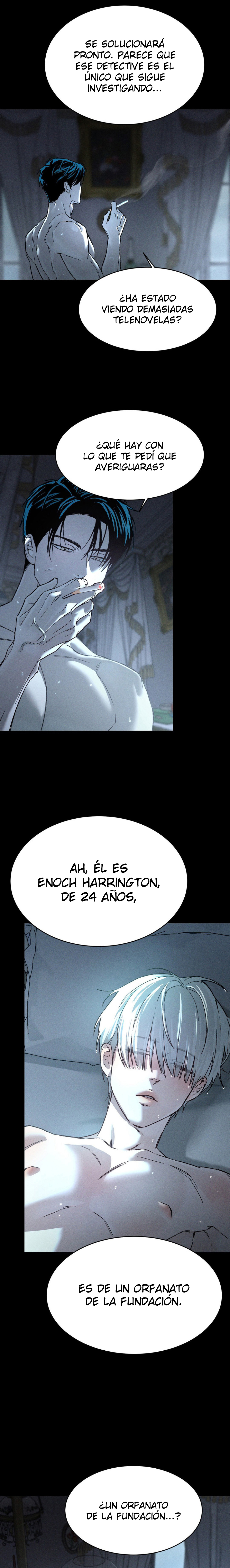Encubrimiento - Capítulo 5 - Página 10 - LectorTMOo