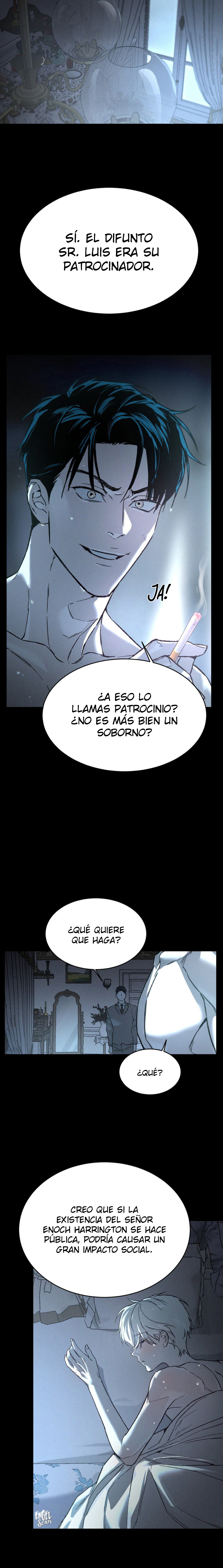 Encubrimiento - Capítulo 5 - Página 11 - LectorTMOo