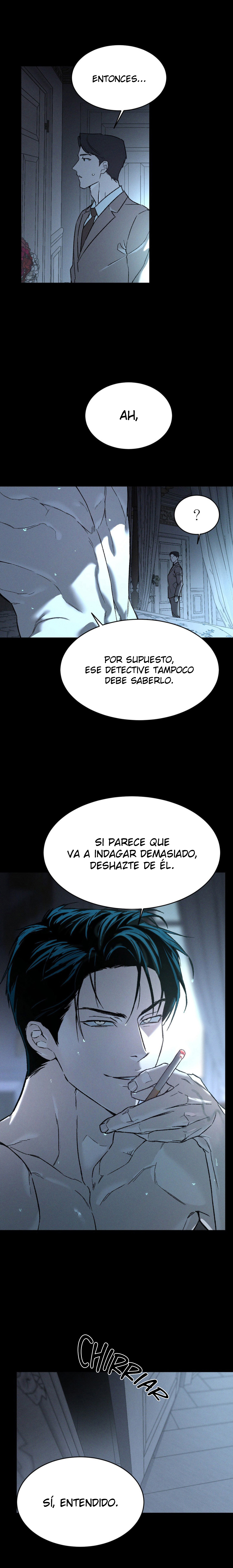 Encubrimiento - Capítulo 5 - Página 14 - LectorTMOo