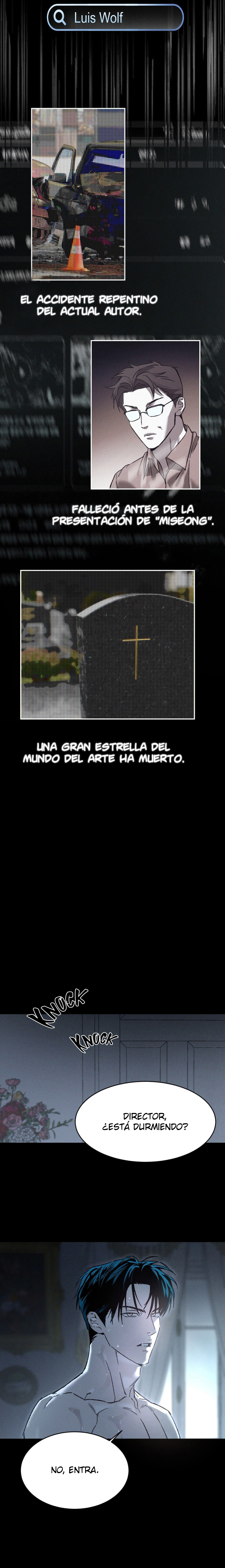 Encubrimiento - Capítulo 5 - Página 8 - LectorTMOo