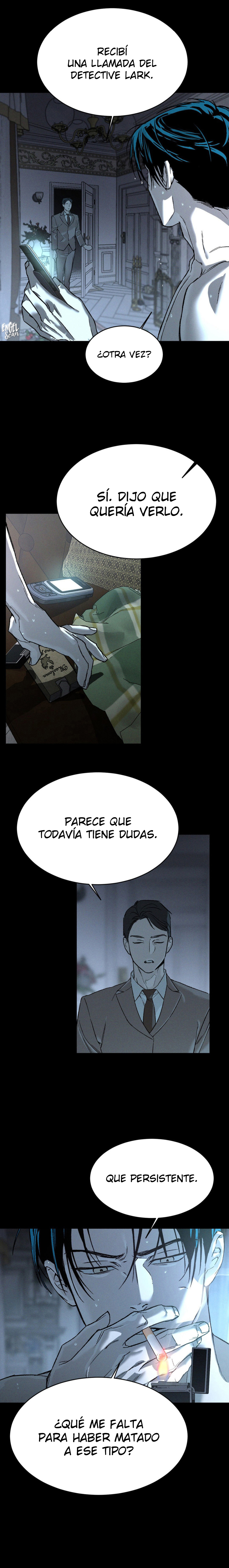 Encubrimiento - Capítulo 5 - Página 9 - LectorTMOo