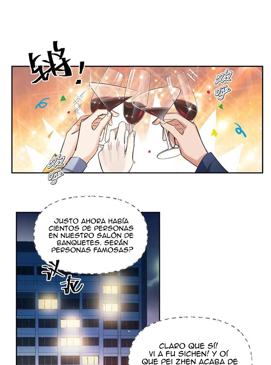 Encubrimiento - Capítulo 58 - Página 12 - LectorTMOo