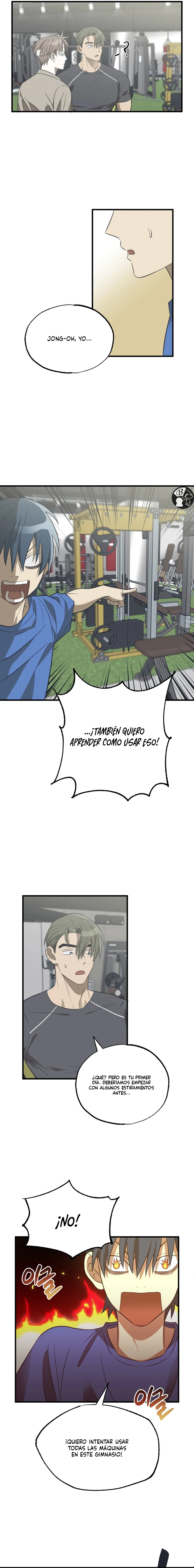 Encuentro tripartito - Capítulo 11 - Página 8 - LectorTMOo