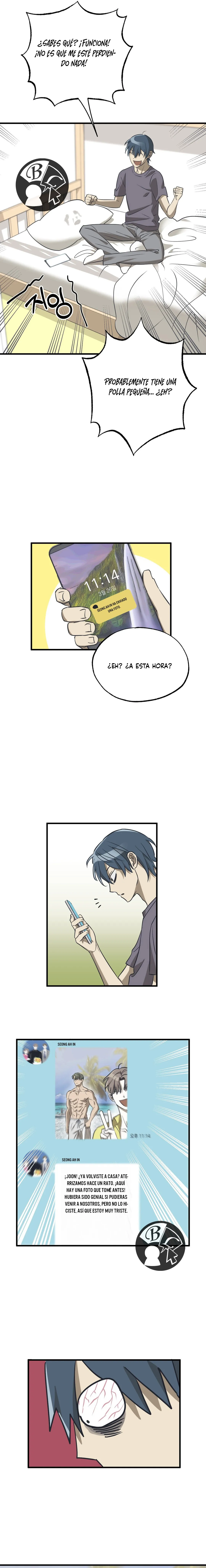 Encuentro tripartito - Capítulo 3 - Página 14 - LectorTMOo