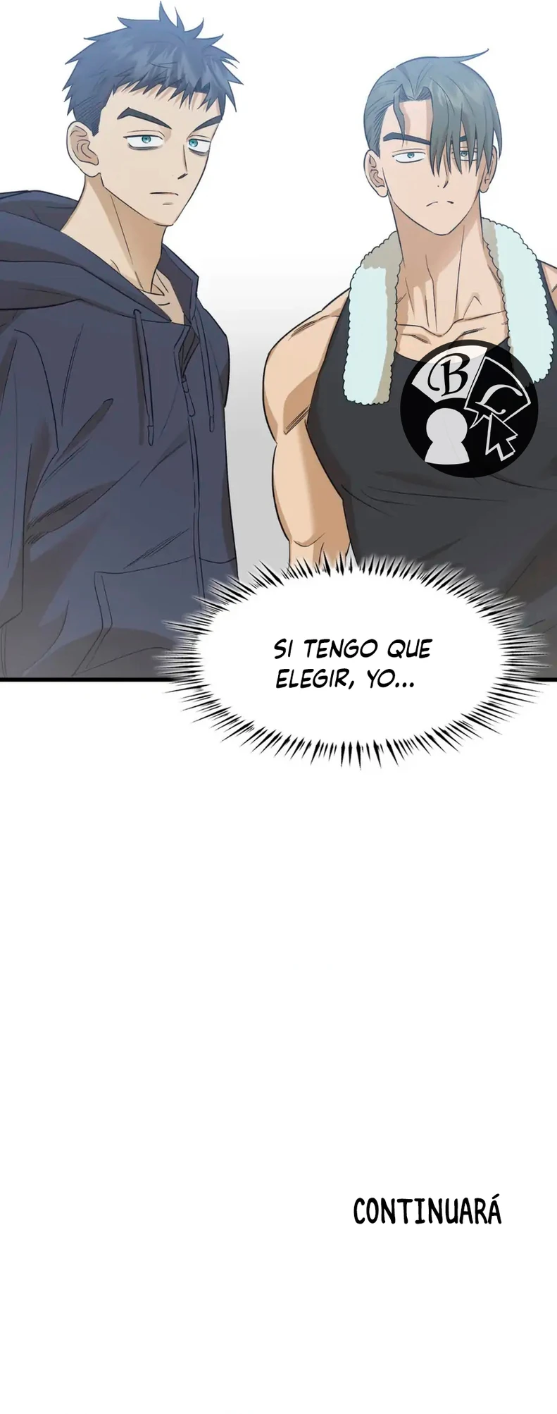 Encuentro tripartito capítulo 35 página 13