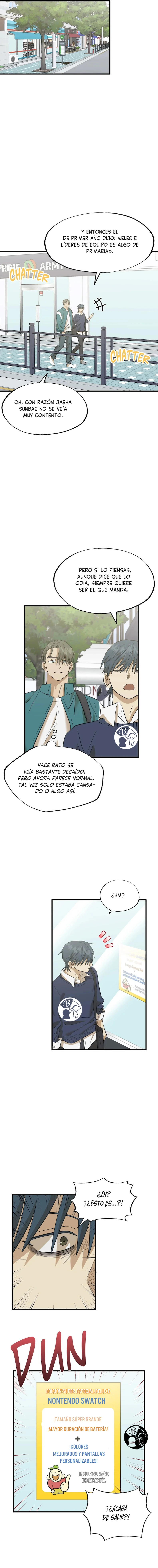 Encuentro tripartito capítulo 46 página 10