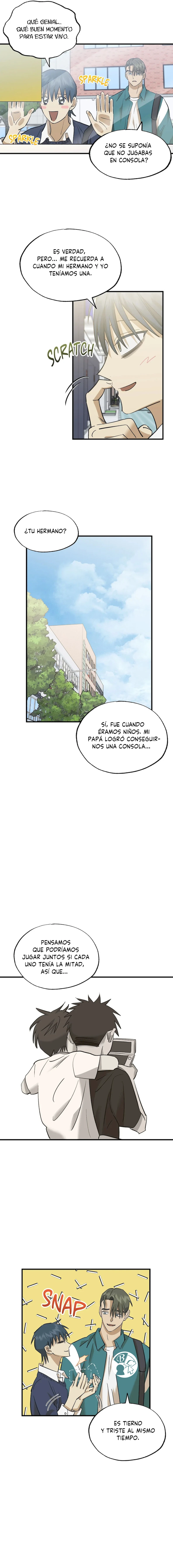 Encuentro tripartito capítulo 46 página 11
