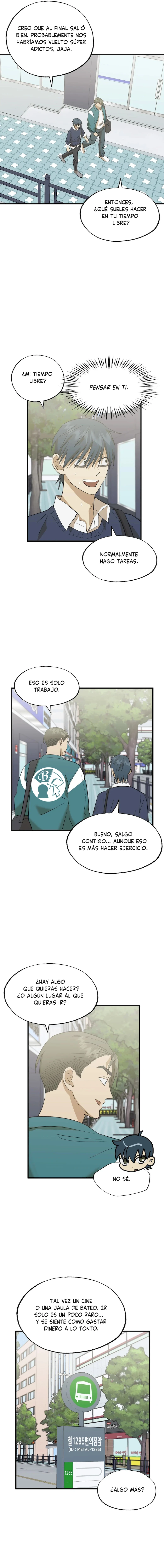 Encuentro tripartito capítulo 46 página 12