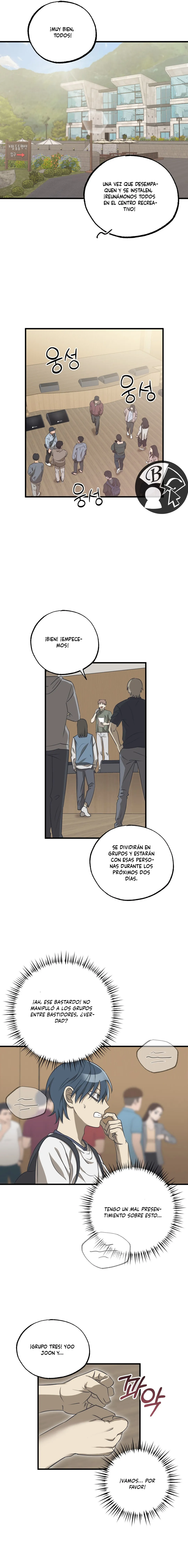 Encuentro tripartito - Capítulo 5 - Página 15 - LectorTMOo