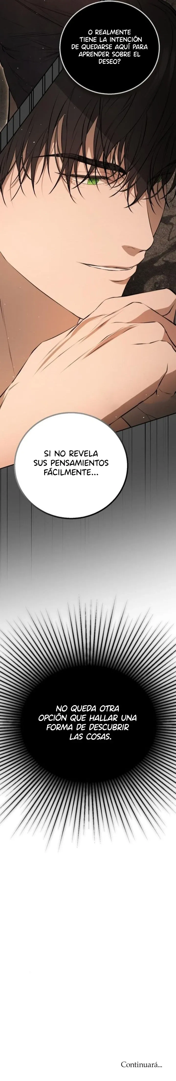 Enséñame a cómo desear - Capítulo 15 - Página 12 - LectorTMOo