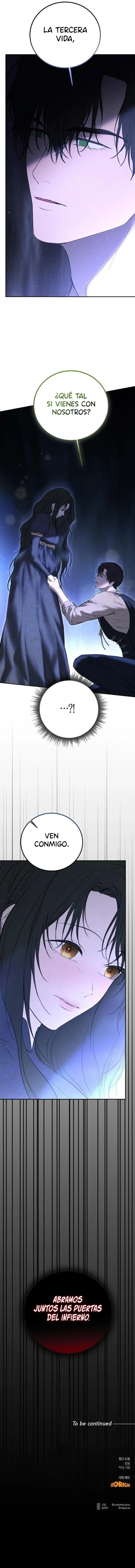 Enséñame a cómo desear - Capítulo 18 - Página 12 - LectorTMOo