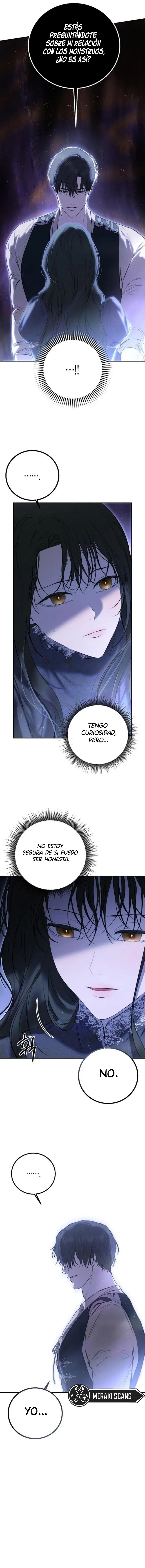 Enséñame a cómo desear - Capítulo 18 - Página 9 - LectorTMOo