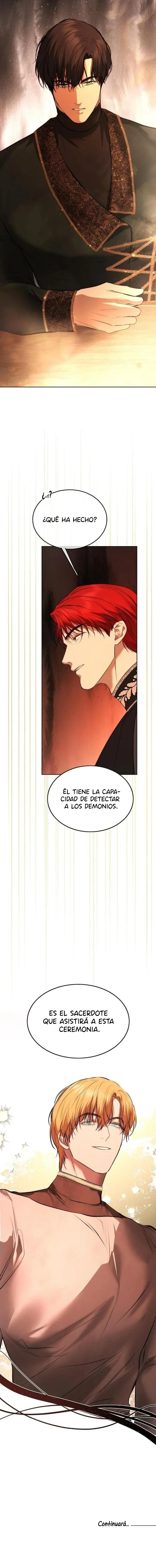 Enséñame a cómo desear - Capítulo 29 - Página 11 - LectorTMOo