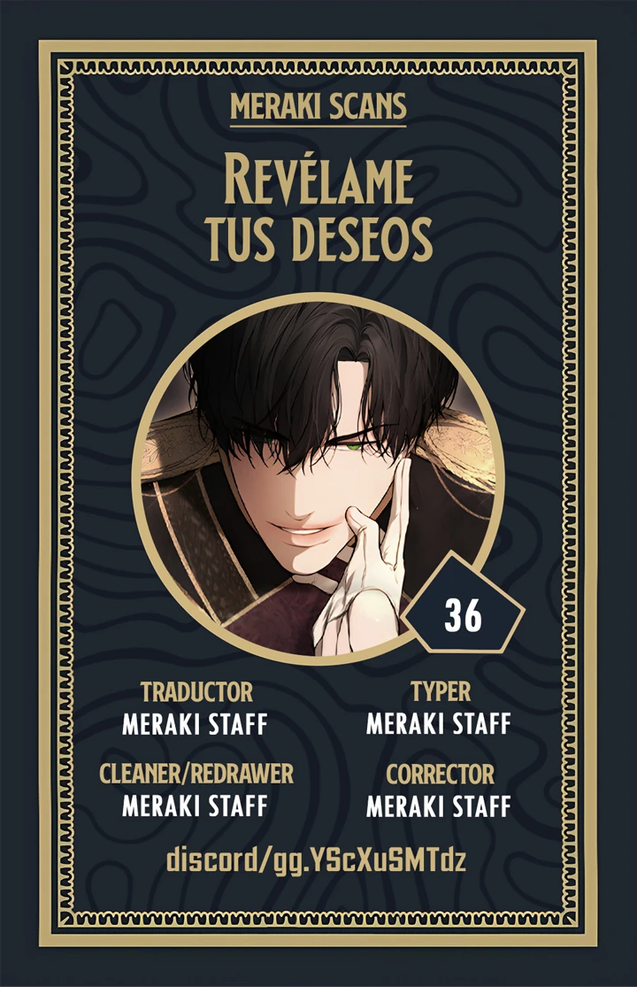 Enséñame a cómo desear capítulo 36 página 1