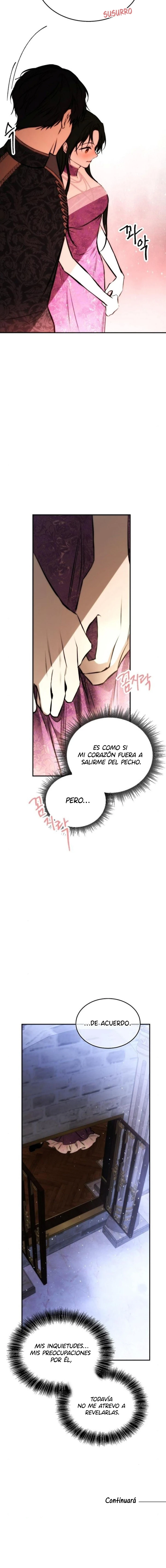 Enséñame a cómo desear - Capítulo 37 - Página 12 - LectorTMOo