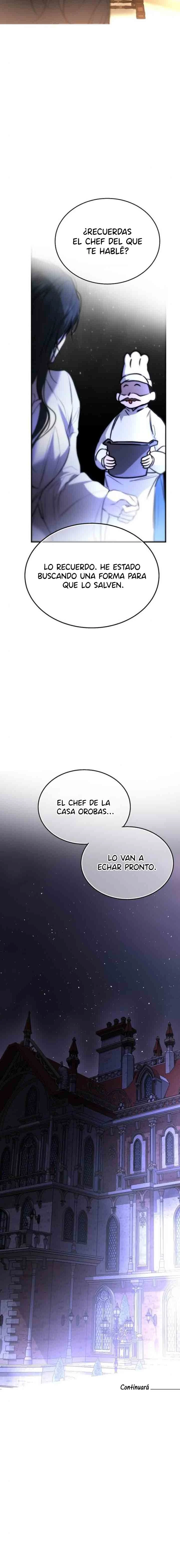 Enséñame a cómo desear - Capítulo 40 - Página 11 - LectorTMOo
