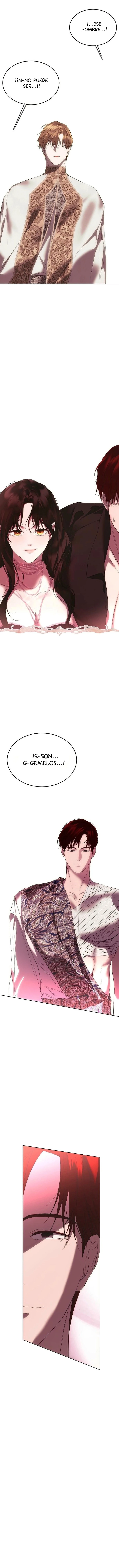 Enséñame a cómo desear - Capítulo 46 - Página 11 - LectorTMOo