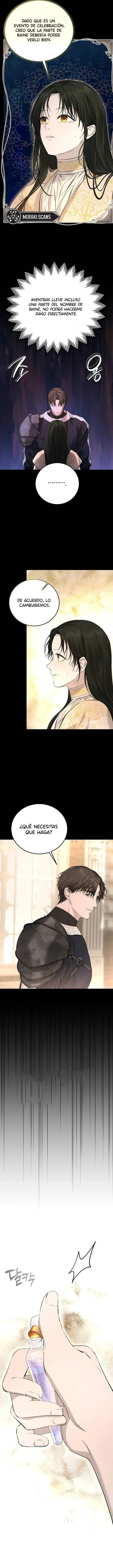 Enséñame a cómo desear - Capítulo 9 - Página 10 - LectorTMOo