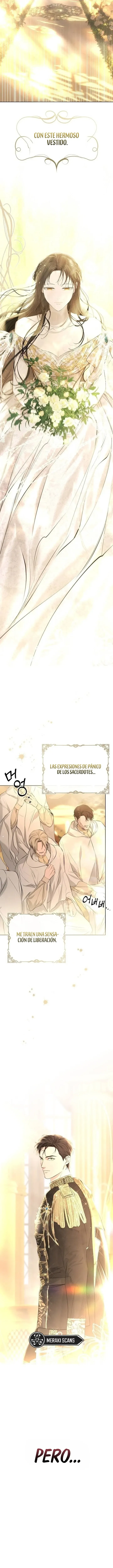 Enséñame a cómo desear - Capítulo 9 - Página 6 - LectorTMOo