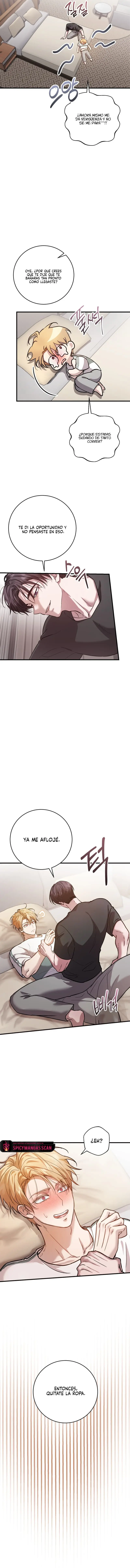 Entonces, ¿Quién fue el de abajo? - Capítulo 5.1 - Página 7 - LectorTMOo