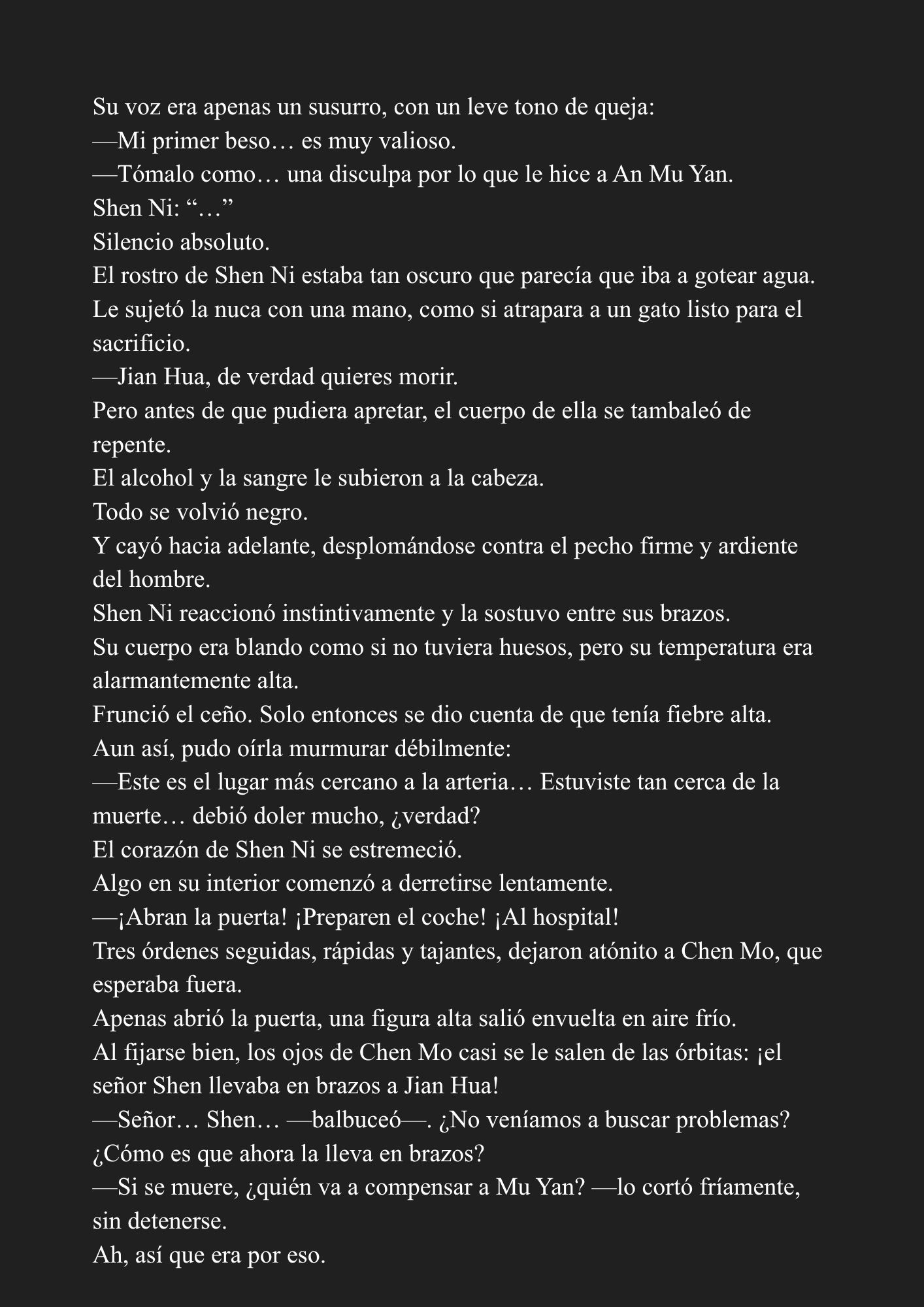 Entre embarazos, el imperturbable Shen cae rendido - Capítulo 2 - Página 3 - LectorTMOo