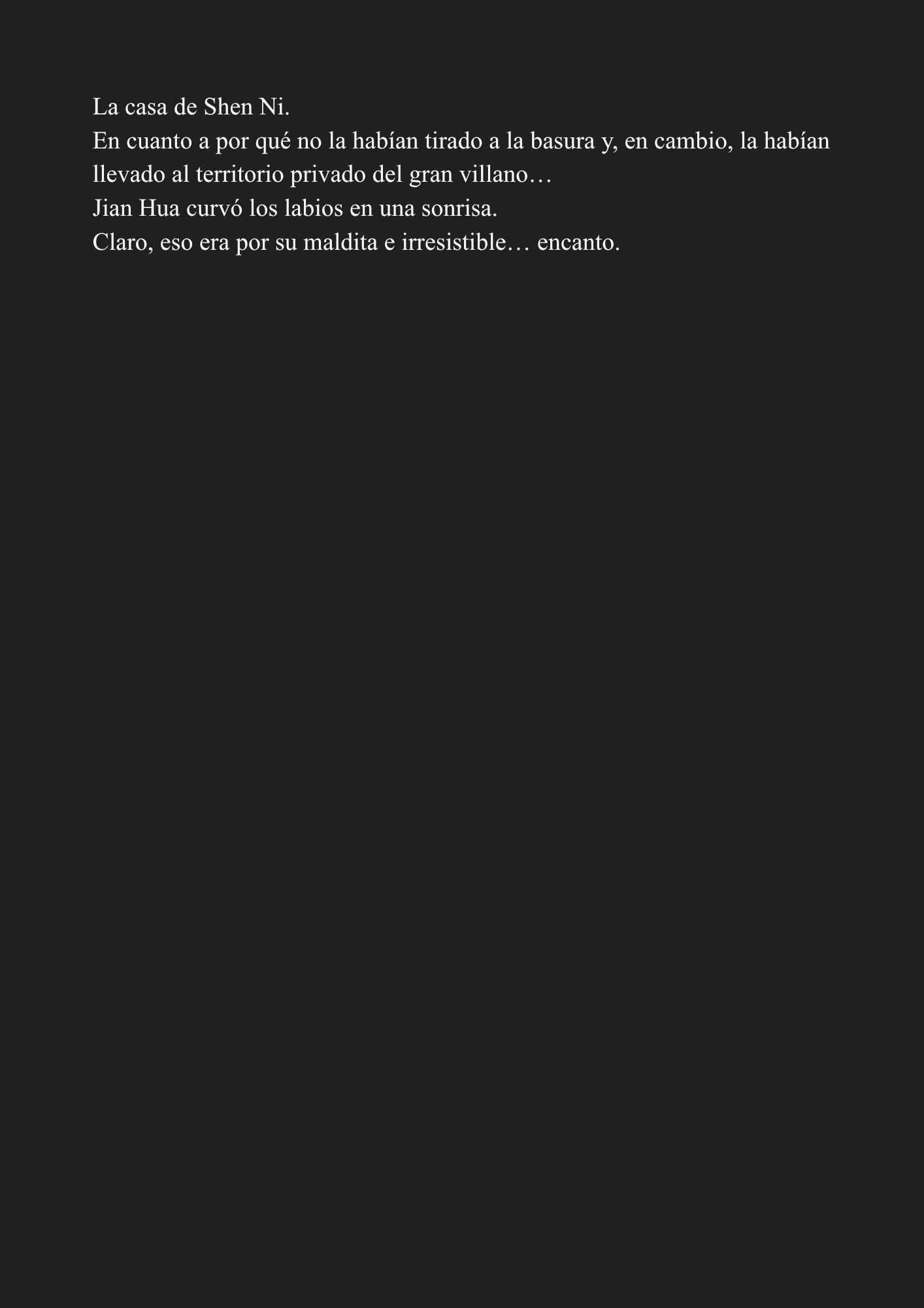 Entre embarazos, el imperturbable Shen cae rendido - Capítulo 2 - Página 5 - LectorTMOo