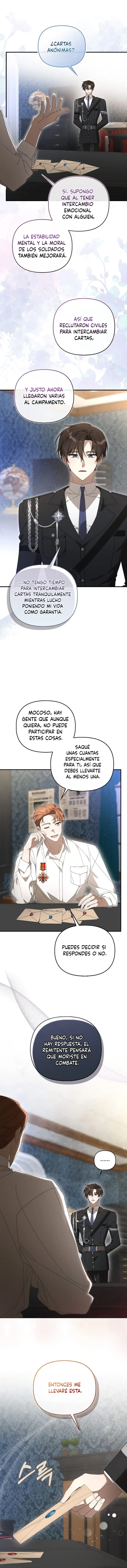 Entre tus palabras y las mias - Capítulo 1 - Página 6 - LectorTMOo