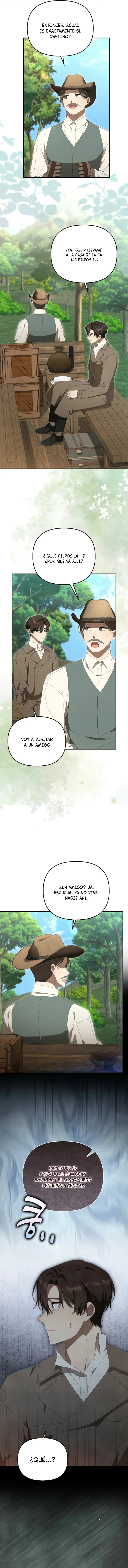 Entre tus palabras y las mias - Capítulo 13 - Página 5 - LectorTMOo