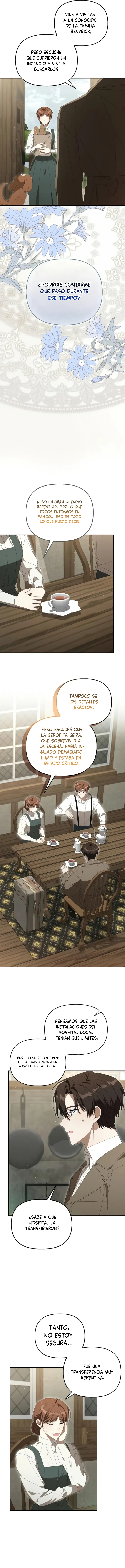 Entre tus palabras y las mias - Capítulo 14 - Página 8 - LectorTMOo