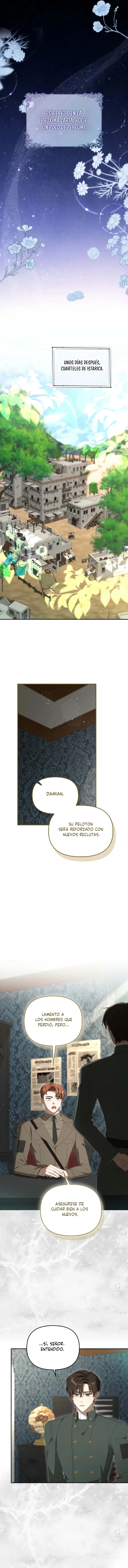 Entre tus palabras y las mias - Capítulo 7 - Página 4 - LectorTMOo