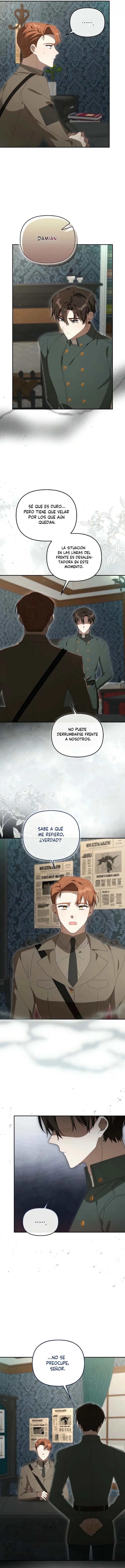 Entre tus palabras y las mias - Capítulo 7 - Página 5 - LectorTMOo