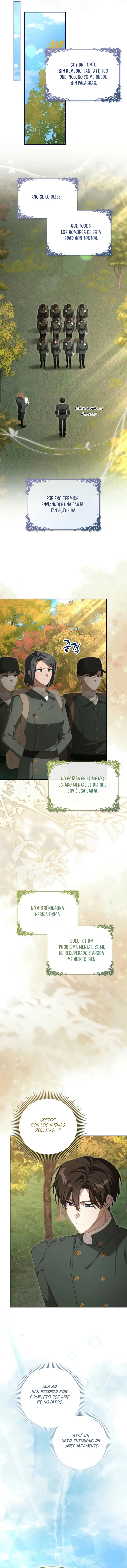 Entre tus palabras y las mias - Capítulo 8 - Página 4 - LectorTMOo