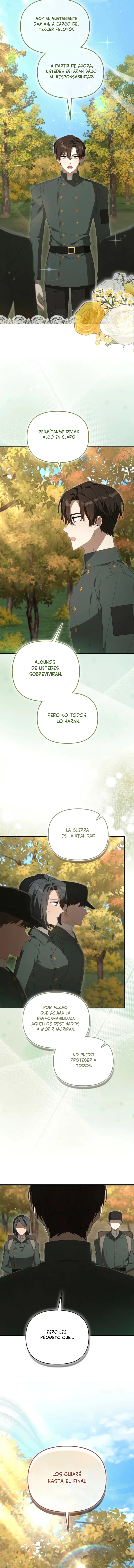 Entre tus palabras y las mias - Capítulo 8 - Página 5 - LectorTMOo