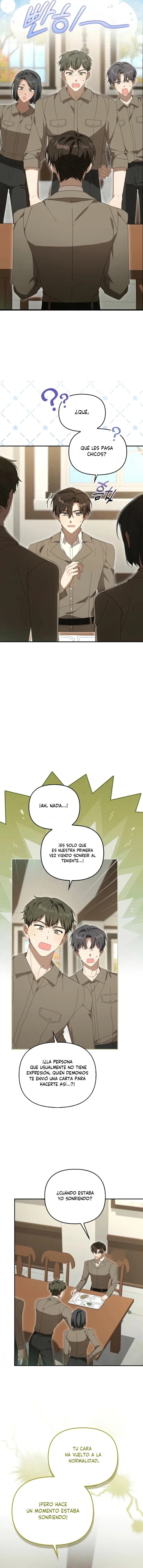 Entre tus palabras y las mias - Capítulo 9 - Página 7 - LectorTMOo