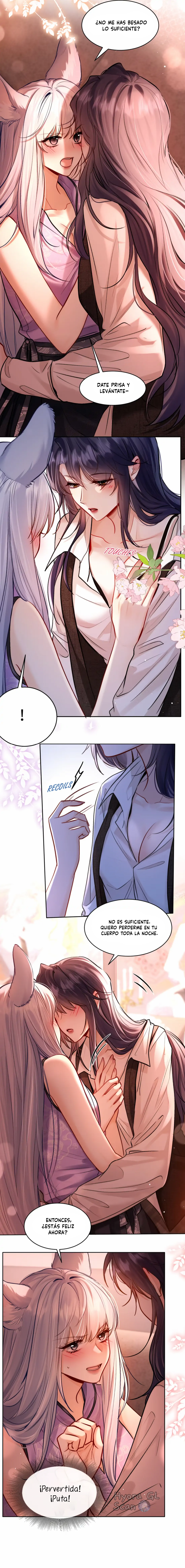 Entregándome al frio abrazo de mi enemiga - Capítulo 11 - Página 5 - LectorTMOo
