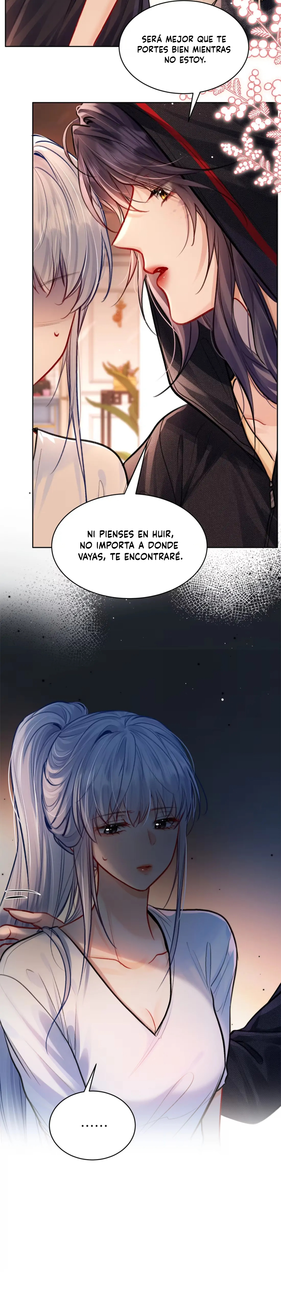 Entregándome al frio abrazo de mi enemiga - Capítulo 15 - Página 6 - LectorTMOo