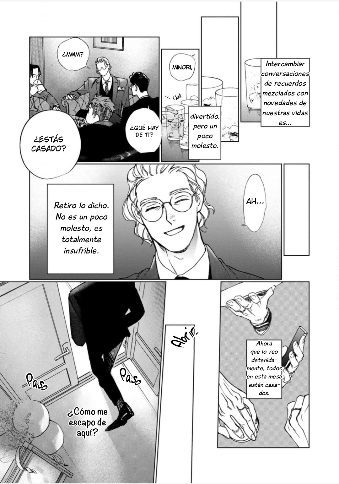 [epaule] Slip - Capítulo 1 - Página 13 - LectorTMOo