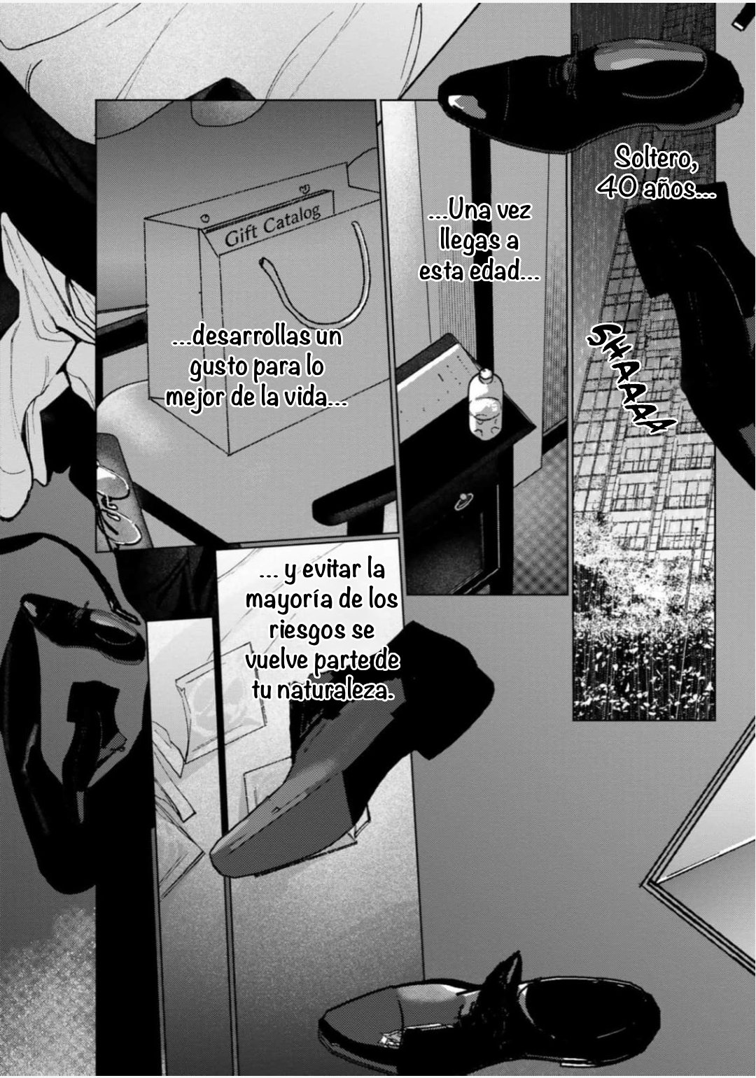 [epaule] Slip - Capítulo 1 - Página 8 - LectorTMOo
